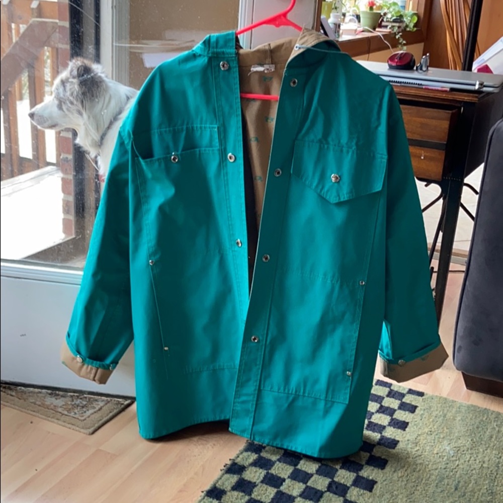 Real Rain Jacket